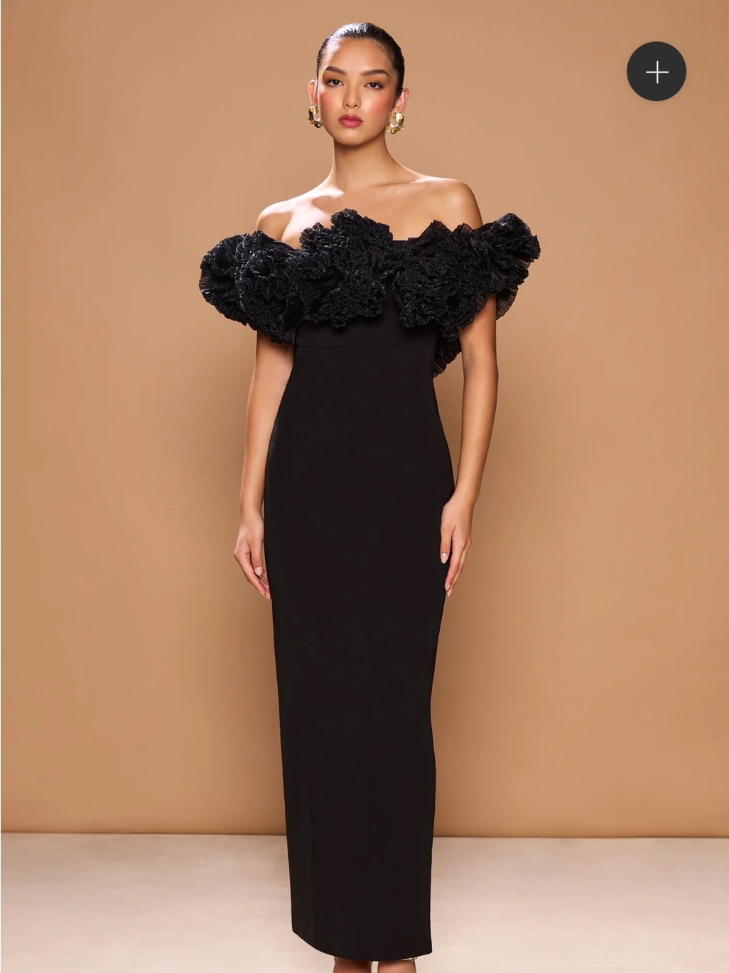 Sorrento Gown Size Small Nwot